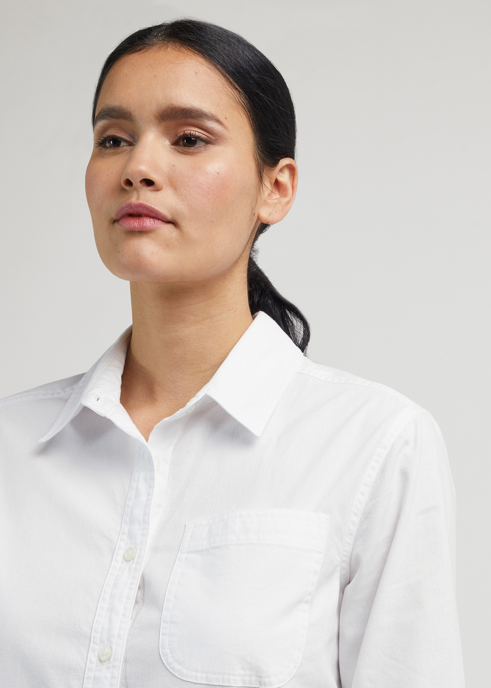 Lee All Purpose Shirt Bright White - LQ44PILJ