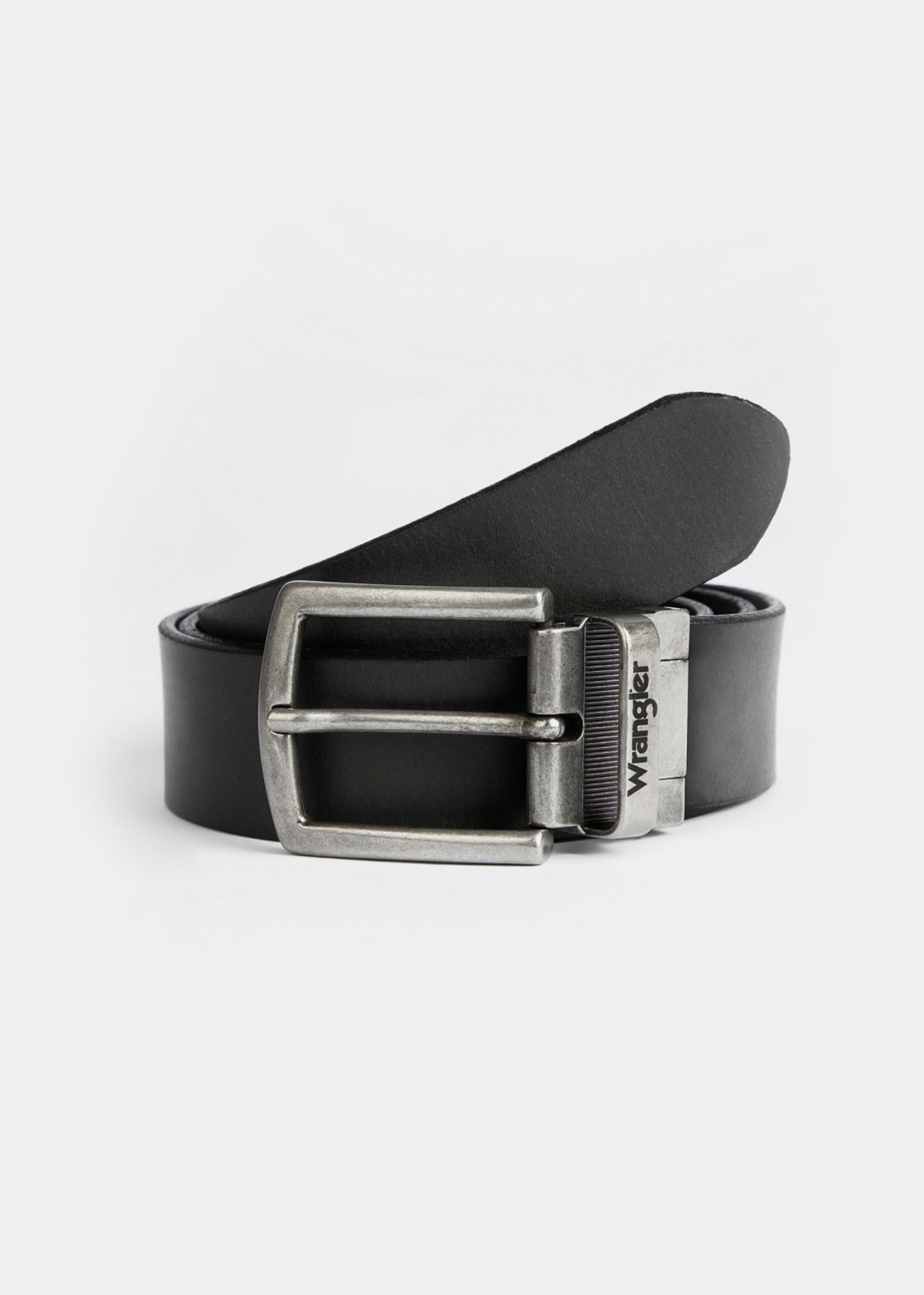 Größe 105 sided Wrangler® Belt 2 Black -