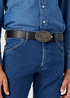 Wrangler Eagle Belt Black - W0E5U1100