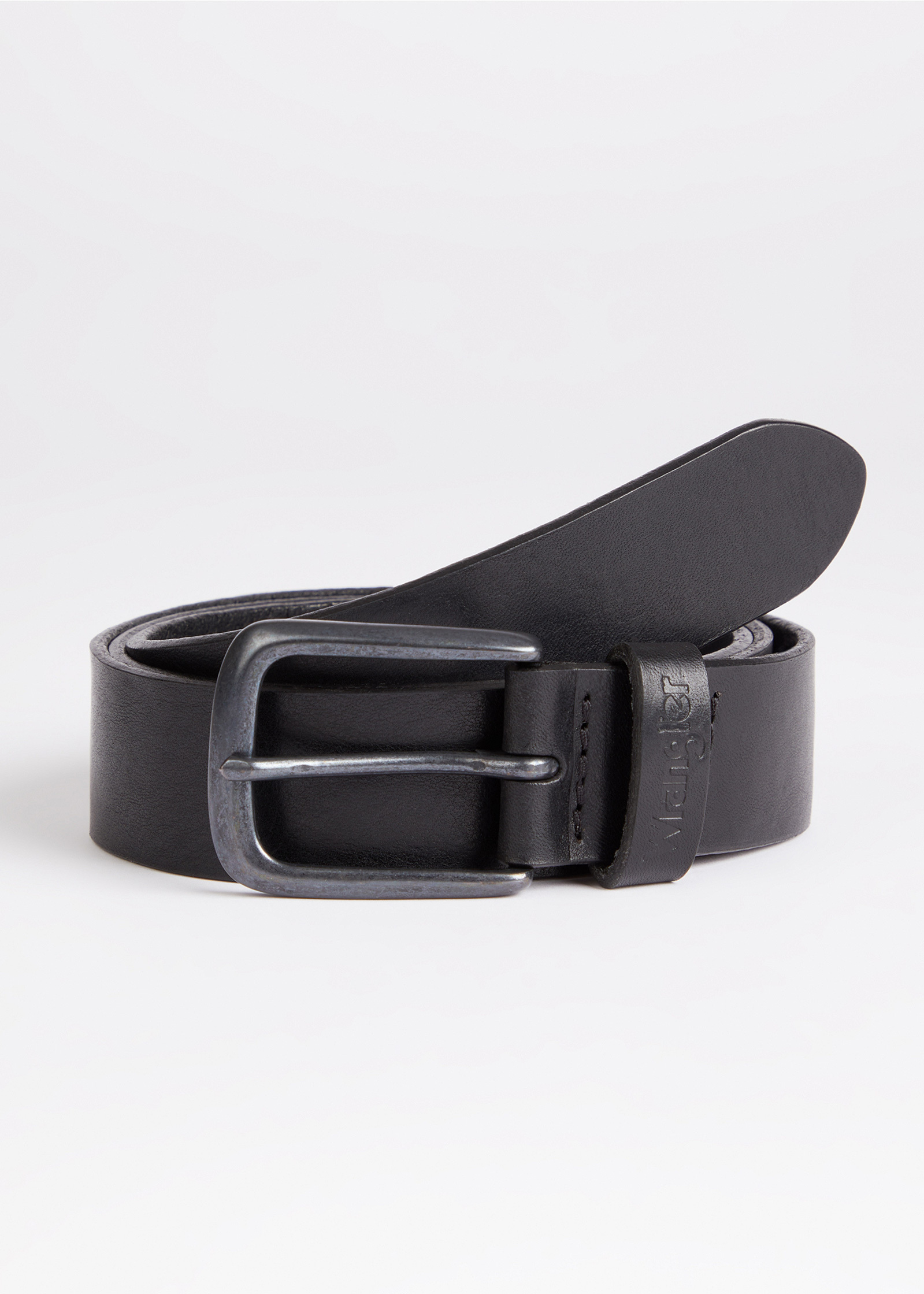 Größe Classic Wrangler® Belt BK - 100 Black