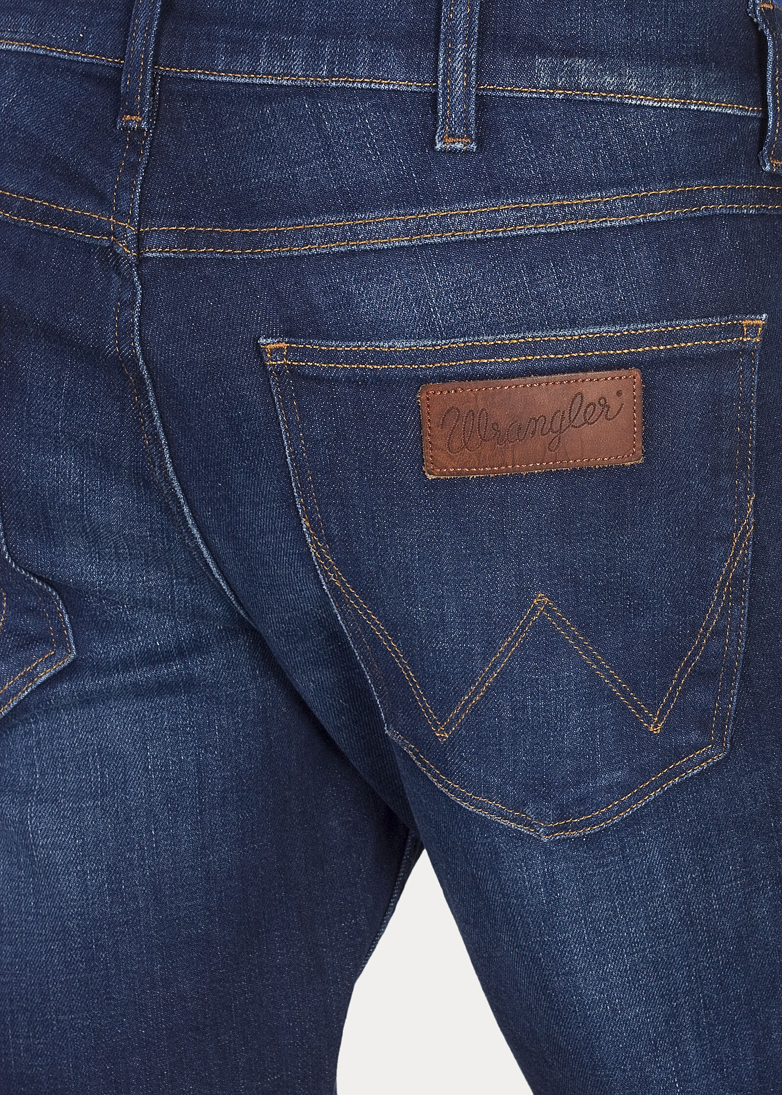 District Concept Store - WRANGLER Greensboro Jeans Regular - For Real  (W15QCJ027)