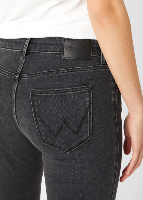 Wrangler Skinny Soft Nights - W28KZJ387