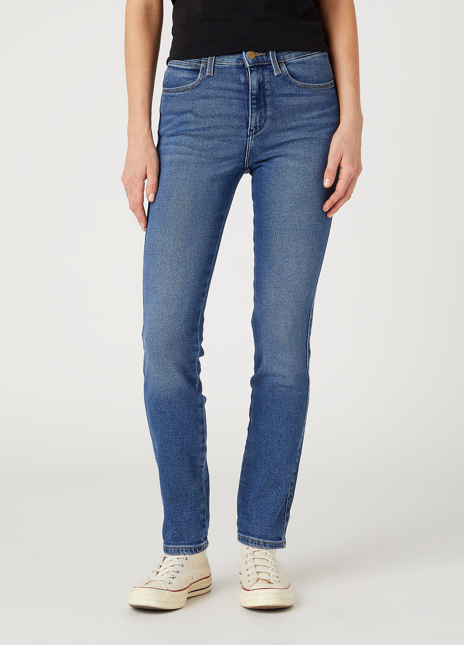 Wrangler Slim Air Blue - W26LTX386