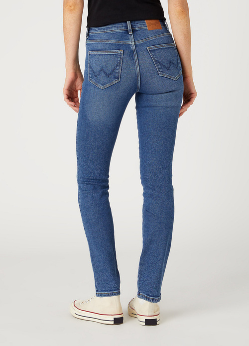 Wrangler Slim Air Blue - W26LTX386