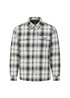 Lee Worker Oversize Shirt Ecru - L68DTKNQ