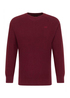 Lee Reglan Crew Knit Port - L83PKHA84