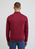 Lee Plain Crew Sweatshirt Port - L81IRFA84