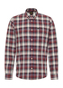 Lee Button Down Navy Check - L880RN35