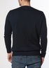 Cross Jeans Sweater Navy 001 - 34229-001