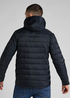 Lee Light Puffer Jacket Black - L87HSZ01