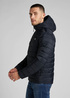 Lee Light Puffer Jacket Black - L87HSZ01