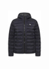 Lee Light Puffer Jacket Black - L87HSZ01