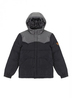 Wrangler Puffer Jacket Black - W40AWU100