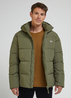 Lee Puffer Jacket Olive Green - L87NNYA61