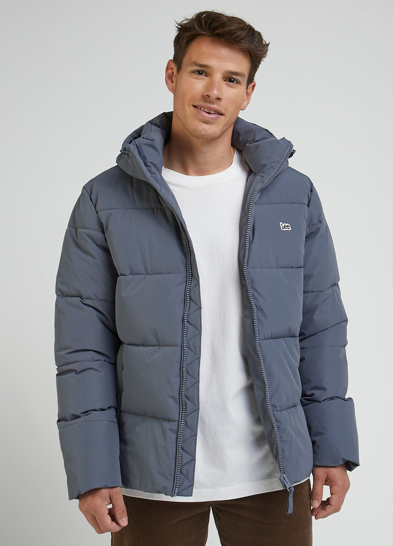 Lee Puffer Jacket - L87NNYA66