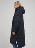 Lee Long Puffer Unionall Black - LQ51EVA76