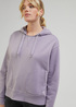 Lee Relaxed Hoodie Jazzy Purple - LQ67LJA69