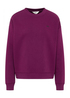 Lee Crew Neck Sweatshirt Foxy Violet - L53LLJA91