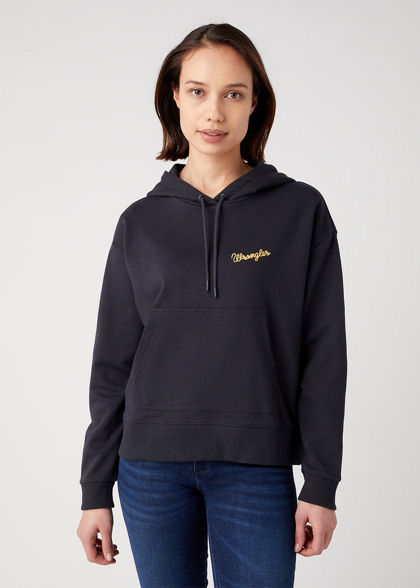 Wrangler hoodie best sale