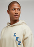 Lee Seasonal Hoodie Greige - LM07RHA73