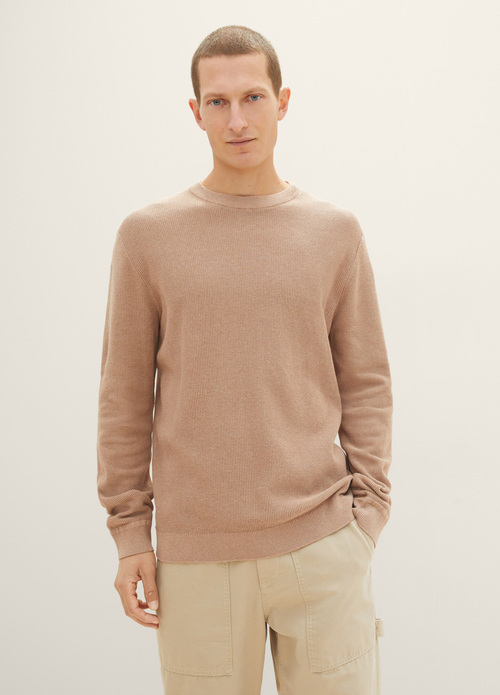 Tom Tailor® Knitted Sweater...