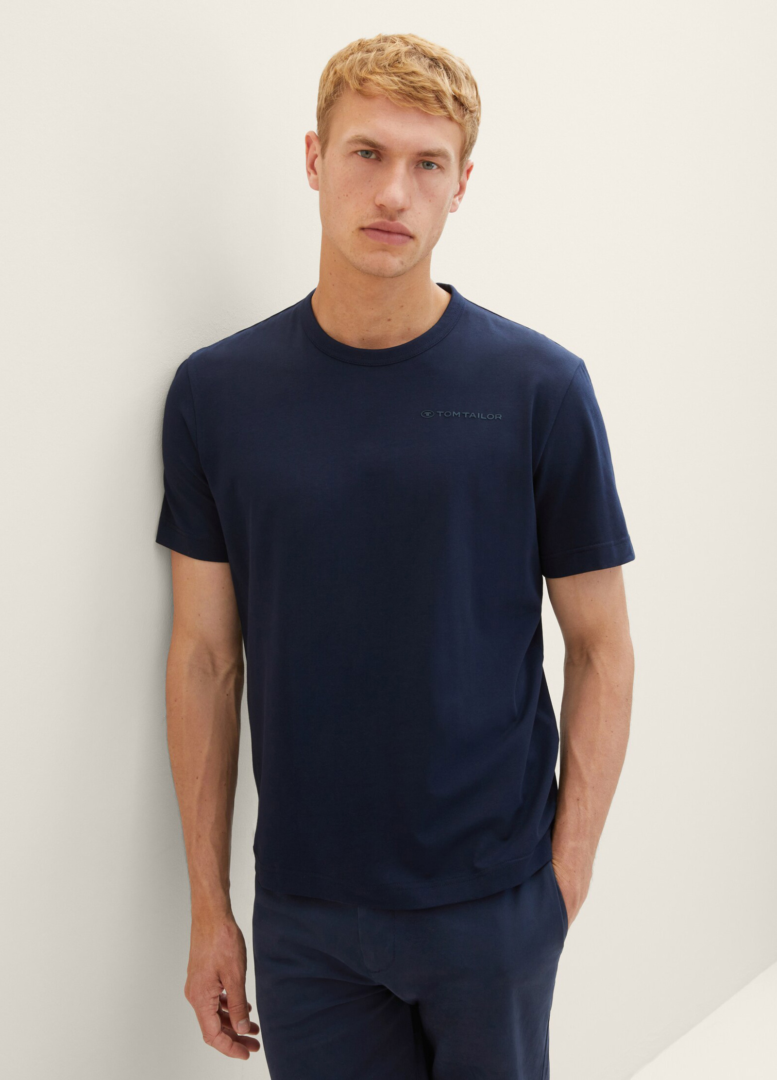Sky Blue Tailor® - T-shirt Basic M Captain Size Tom
