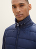 Tom Tailor® Light Jacket - Sky Captain Blue White Melange