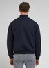 Lee Wool Bomber Jacket Sky Captain - L87ERAHY