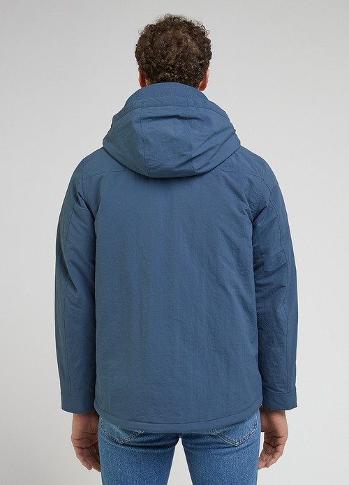 Lee® Utility Jacket - Deep Waters