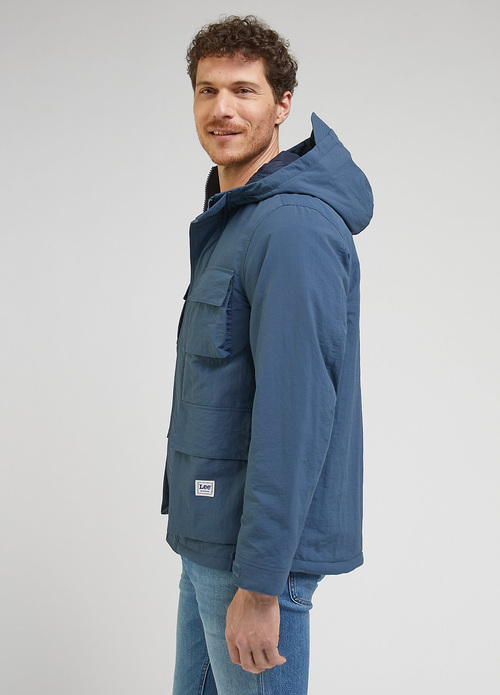 Lee® Utility Jacket - Deep Waters