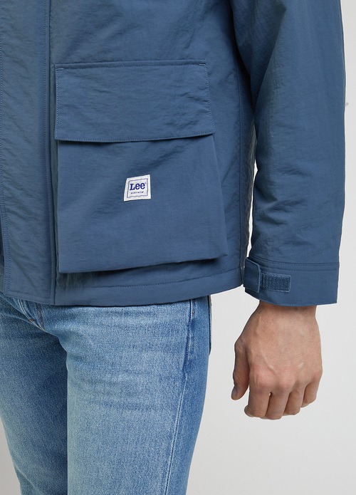 Lee® Utility Jacket - Deep Waters