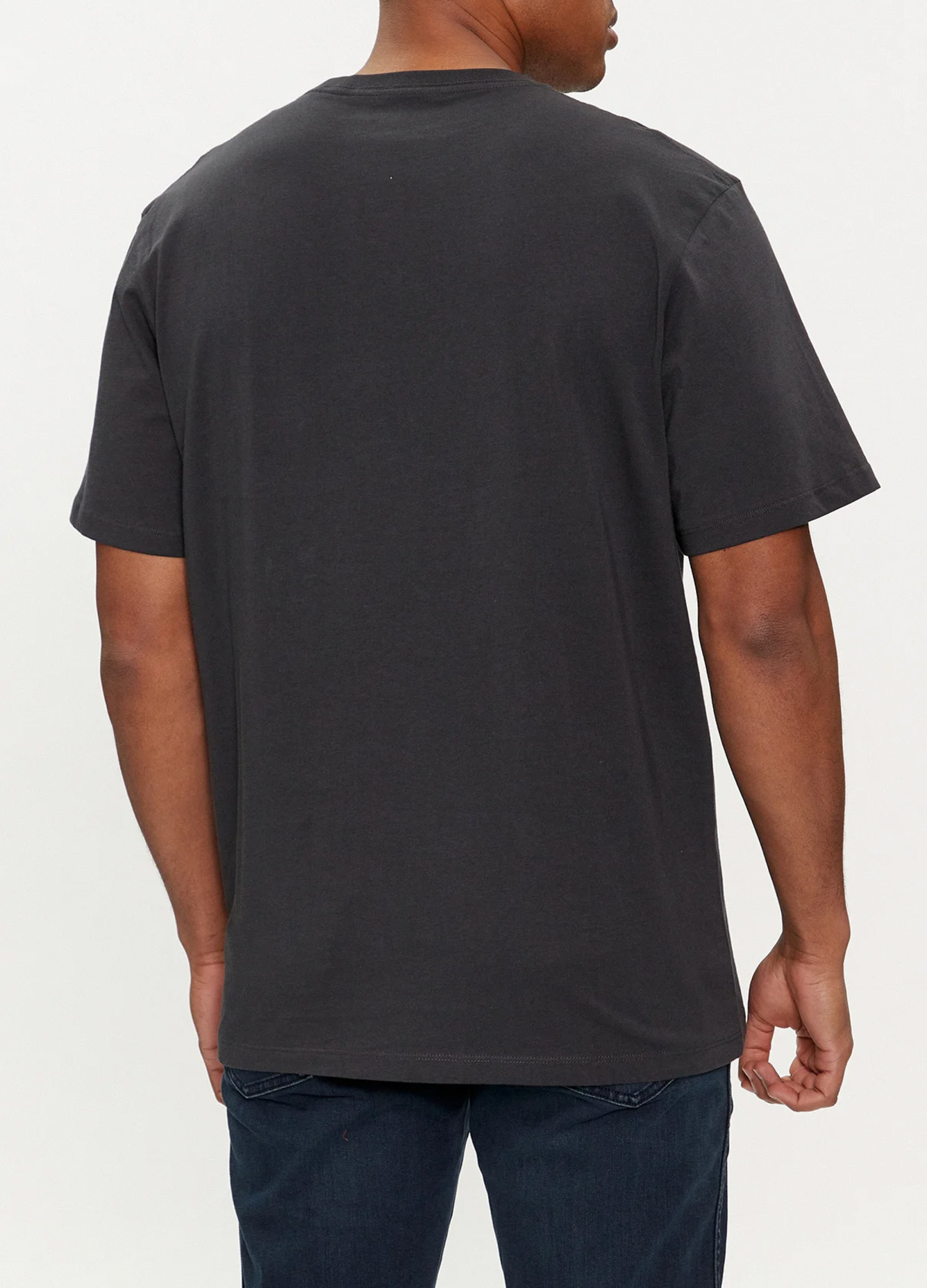 Wrangler® Logo Tee - Black