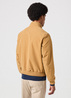 Wrangler® Harrington Jacket - Dijon