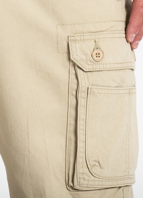 Lee® Wyoming Cargo Short - Buff