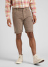 Lee 5 Pocket Short Midstone - L73ESM55