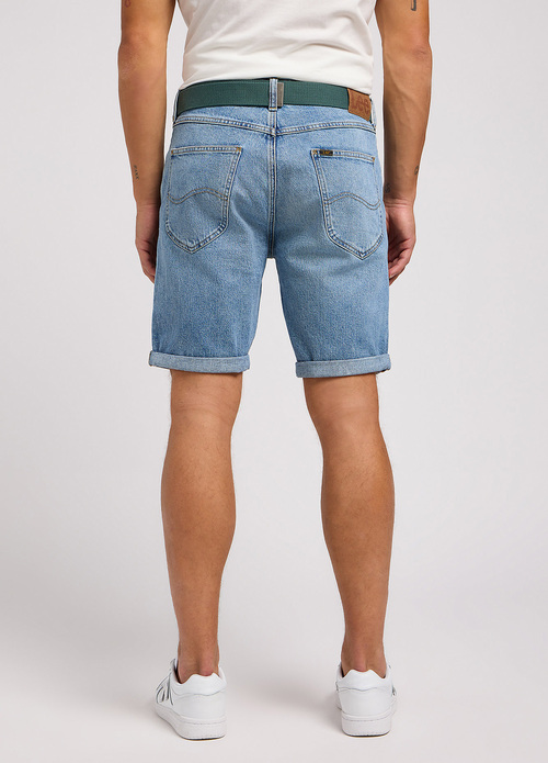 Lee® 5 Pocket Short - Pool Days