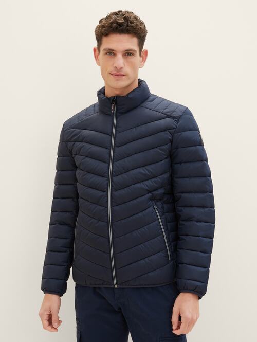 Tom Tailor® Lightweight Jacket - Sky Captain Blue