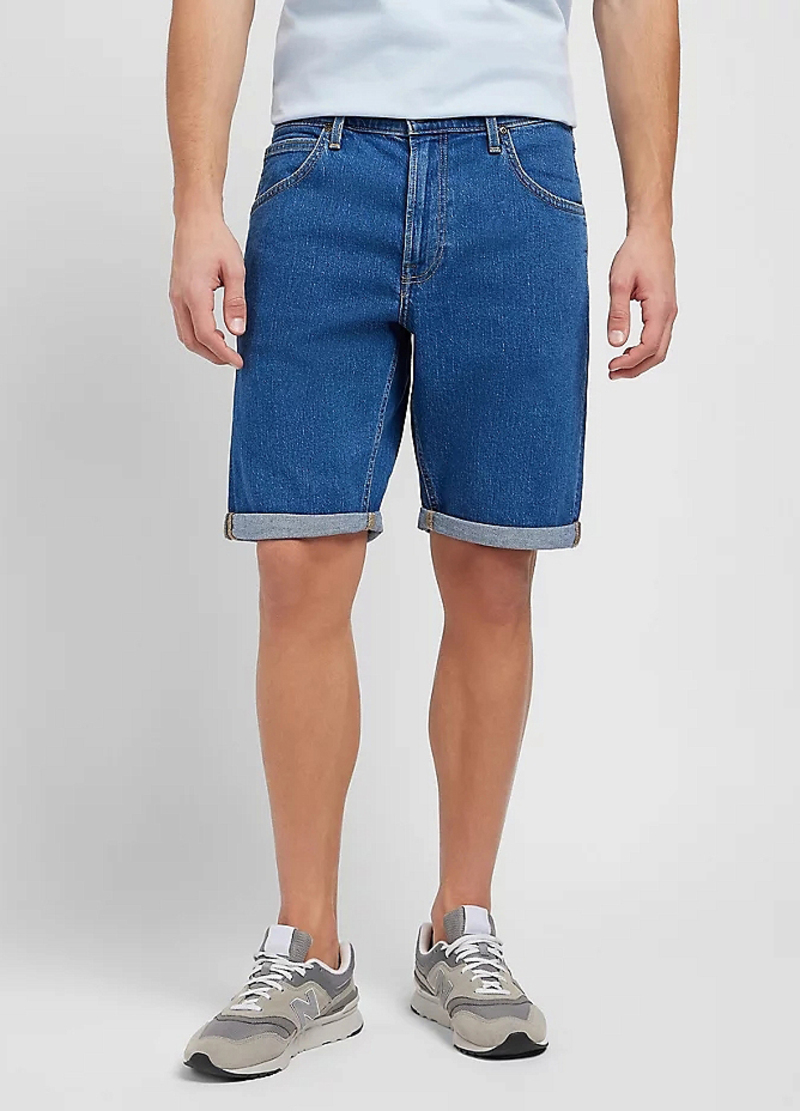 Lee Five Pocket Short - 112349238