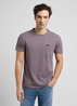 Lee® Ultimate Pocket Tee - Garnet