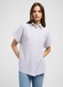 Lee® Loose Ultimate Shirt - Ultimate Blue