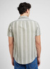 Lee® Leesure Shirt - Summit Stripe