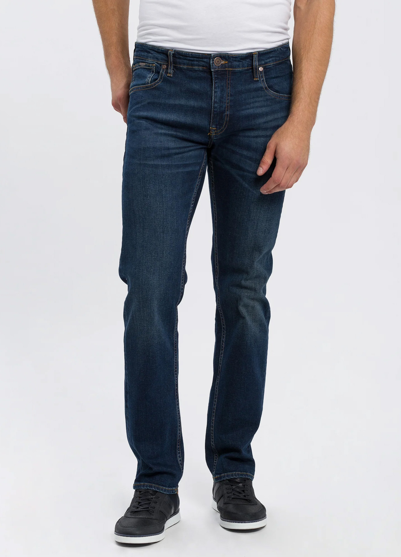 Cross Jeans Damien Slim Fit - E-198-006 Size 31/34