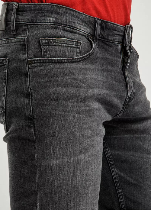 Cross Jeans Leom Shorts Black 160 - A-565-160