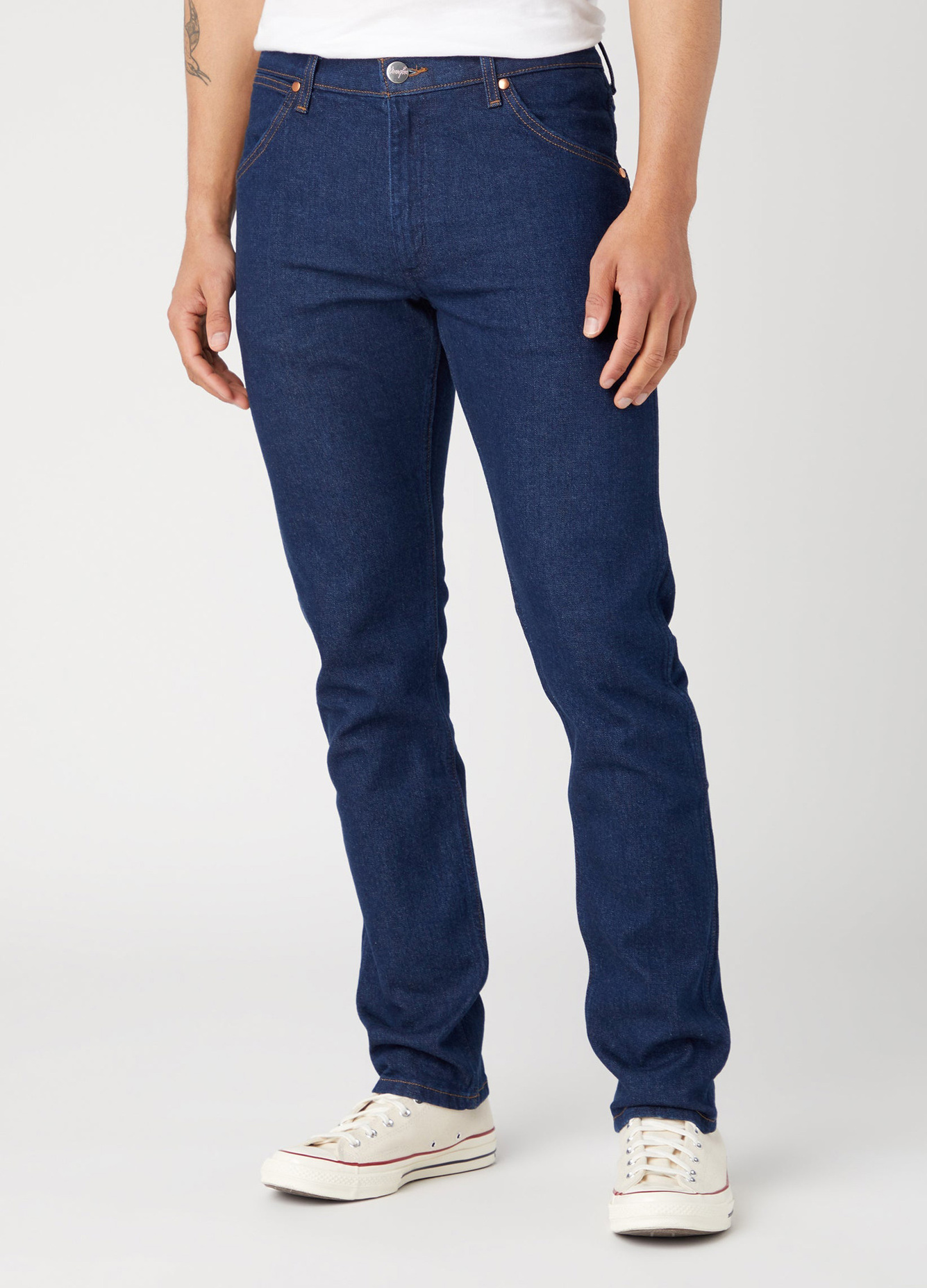 Wrangler® 11MWZ Wrangler Icons - Rinse