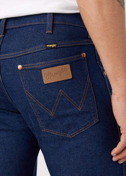 Wrangler® 11MWZ Wrangler Icons - Rinse