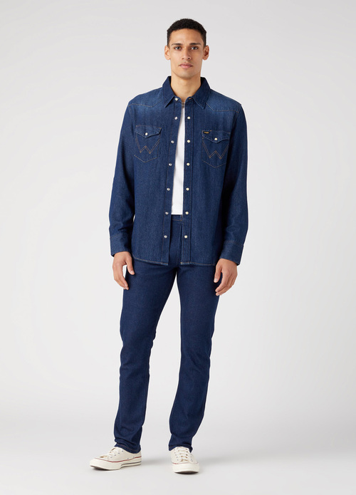 Wrangler® 11MWZ Wrangler Icons - Rinse