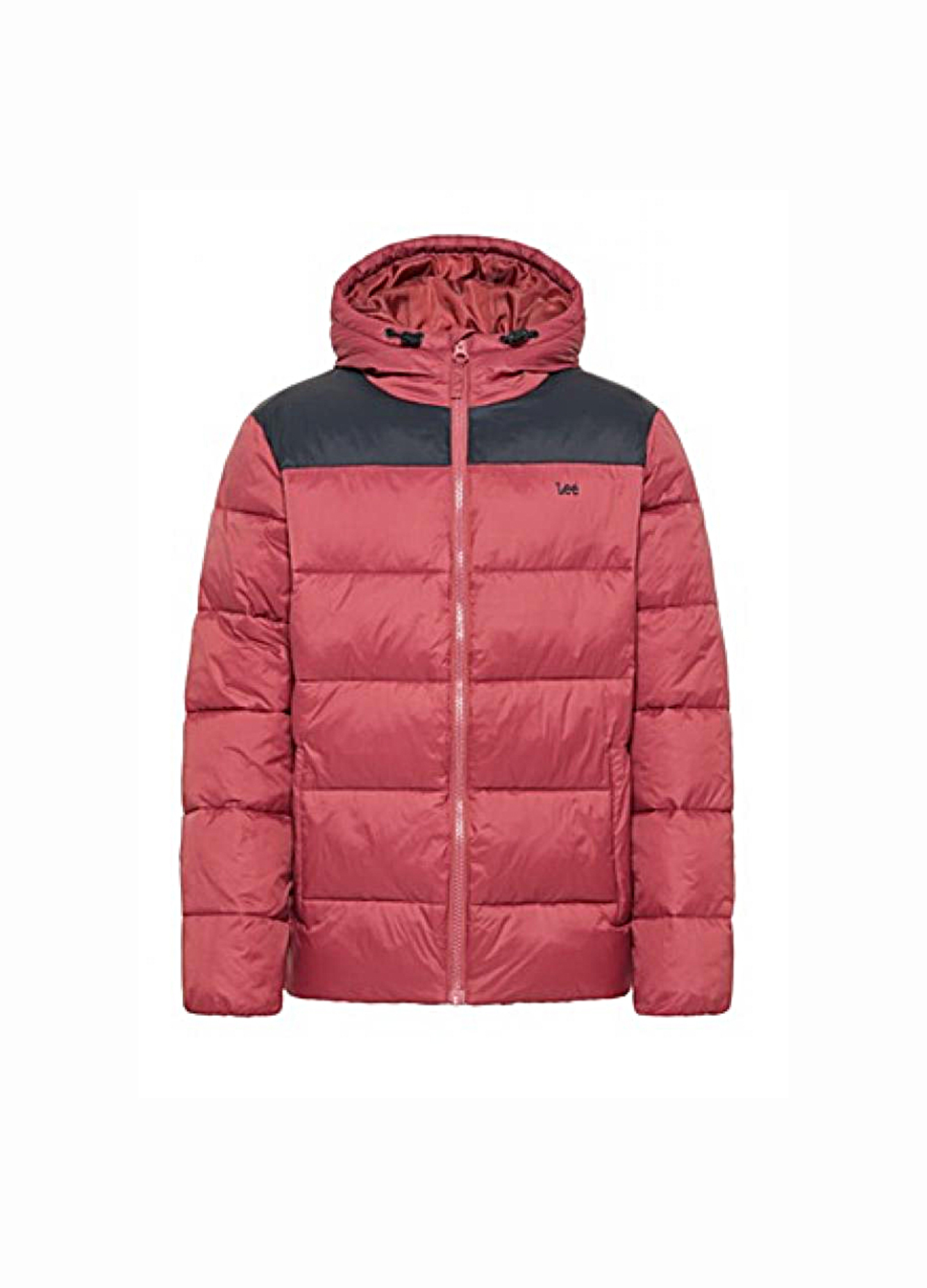 Lee Puffer Jacket Punch - W40BWW100