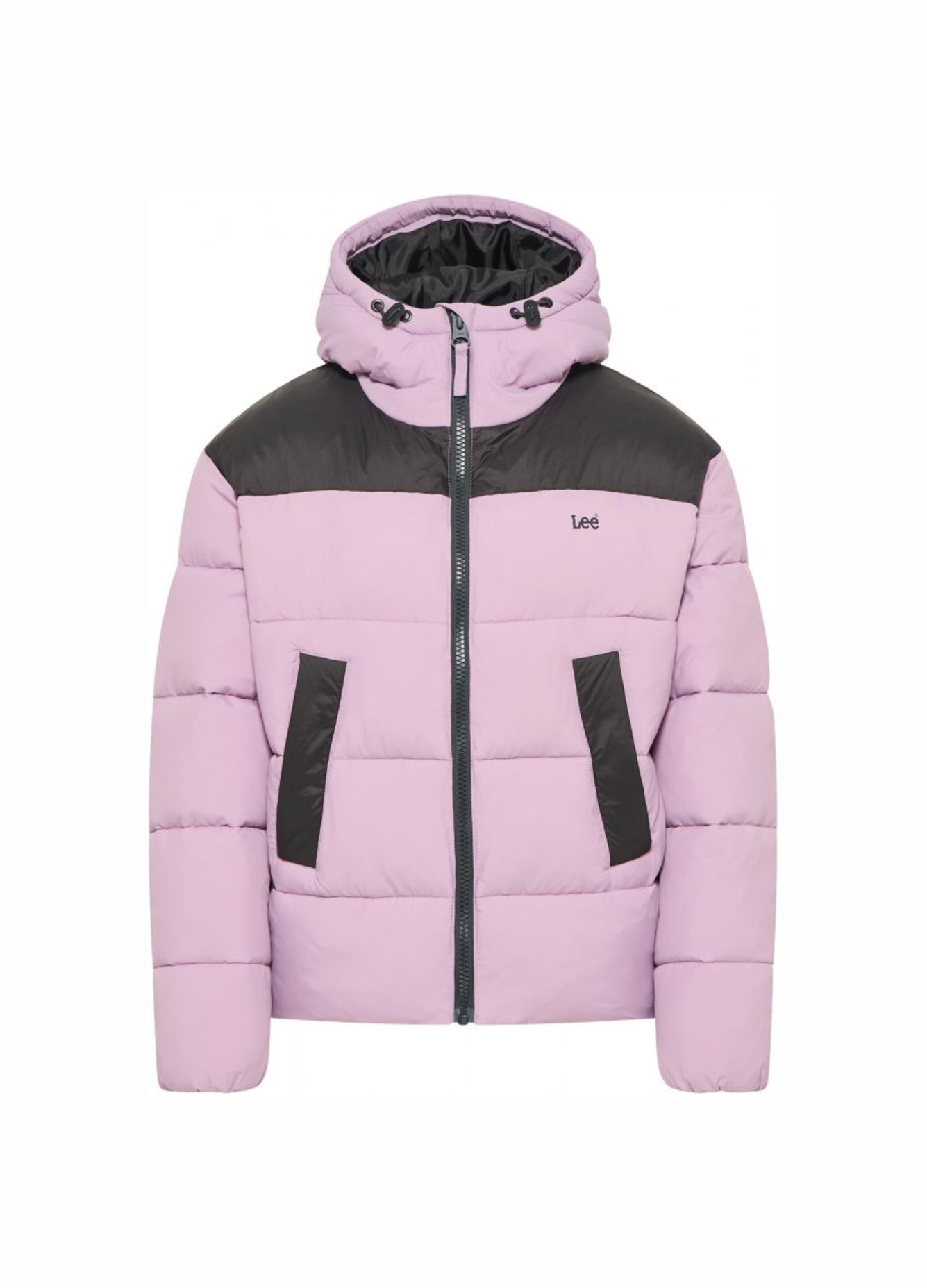 Lee® Puffer Jacket - Plum