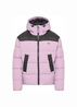 Lee® Puffer Jacket - Plum