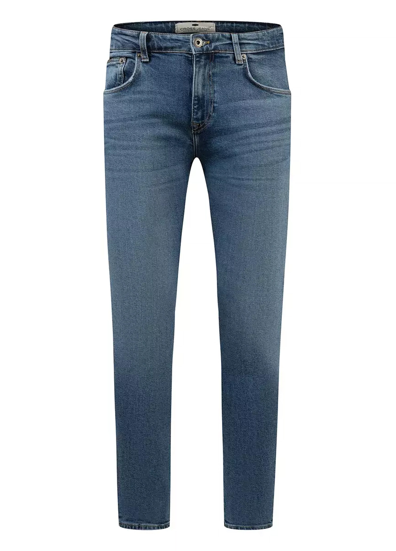 Cross Jeans® 939 Tapered - Mid Blue (149)